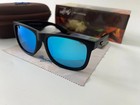 Maui Jim Red Sands Matte Black Frame Black Polarized Sunglasses