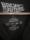 Back To The Future The Broadway Musical Mens Black Size Large T-shirt
