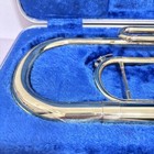 Yamaha Alto Horn Yah-201 Used With Case