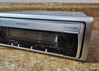 Kenwood Kmr-d358 Marine Cd Receiver W  Wire Harness     Pre-owned Free Shipping