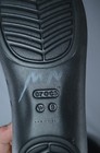Crocs Lina Iconic Comfort Ballet Flats Women s Size 9 Black Slip On Shoes 203404