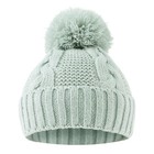 Winter Knit Baby Hat Twist Warm Beanie For Boys Girls Infant Toddler Baby Bea   