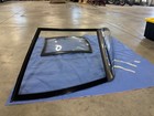 2013 Malibu 21 Vlx Wakesetter Windshield Port Side Only