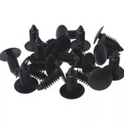 100x Universal Christmas Tree Clip For Gm Ford Chrysler 1605396 11146  