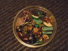 Earrings  Lot Of 65 Pairs Vintage