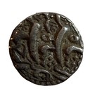 Mughal Empire  india  1 Rupee Ah 1025  1616   y 12 -silver- Jahangir - Vf 
