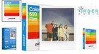 Color Film 600 Instant 8 Photos For Cameras Compatible With 600 And I-type