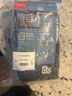 Hanes Ultimate   5-pair Men s Boxer Briefs Underwear Cotton Blend  Xl  40-42 