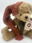 Boyds Bears Plush Hubert Harvestbeary Bear Plush Stuffed Animal