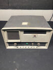 Vintage Motorola Private Line Thn6023a L43ggb-3100a  50 s 60 s   Tube Radio