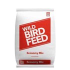 Economy Mix Wild Bird Feed  Value Bird Seed Blend  20 Lb  Bag  2 Pack 