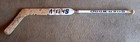 Dominik Hasek - Buffalo Sabres - Game Used Hockey Stick - Signed
