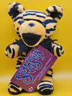 Grateful Dead Bean Bear - By Liquid Blue -  samson  Bear - Nwt - Rare