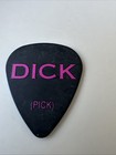 Machine Gun Kelly Guitar Pick Tour Used Band Issued