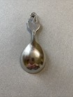 Carl M Cohr Danish Silver Spoon