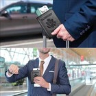 Pu Leather Passport Holder Slim Travel Document Cover Wallet For Men Women