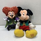 Disney Collectible Lot Mixed Brands 10 Piece Mickey Minnie Hocus Pocus Pez