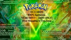 Pokemon Cards - Destined Rivals Holo reverse Holo ex  ultra Rare full Art