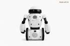 Wowwee Mip Interactive Robot Toy White Black Self Balancing Remote Control App