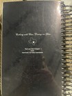 Cooking With Class Dining On Glass Cookbook American Cut Glass Assoc Limited 