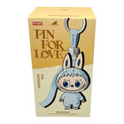  usa authentic Popmart The Monsters Labubu Pin For Love Series Blind Box A-m n-z
