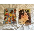 Vintage Walter Foster Art Books How To Draw Heads