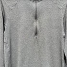 Patagonia Capilene Baselayer Long Sleeve Thermal Mens Large Gray Pre-owned