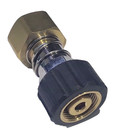  M22 To Garden Hose Adapter Pressure Washer  Heavy Duty Industrial Grade Fitting