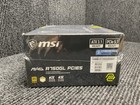 Msi Mag A750gl Pcie 5 1   Atx 3 1 Gaming Power Supply Brand New 
