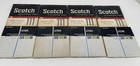 Vintage Reel To Reel Tape Lot 8x Tdk Lx35-90b   Scotch 111 7  Recorded Tapes  1