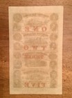 -1857 Nebraska - Western Exchange Obsolete Currency Sheet  1   2   3    5 - Sale