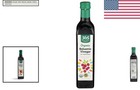 16 9 Fl Oz Organic Balsamic Vinegar - Crafted In Modena For Culinary Excellence