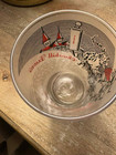 4 1961 Kentucky Derby Glasses  Mint Condition   60 glass