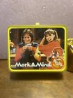 Mork   Mindy Lunchbox With Thermos  Vg   