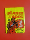 1975 Topps Planet Of The Apes - New Factory Sealed Wax Pack   Empty Display Box
