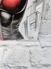 Harley Quinn 11x17  paint The Town Red  Art Print Poster Signed Coa Le 3 25