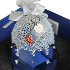 2016 Swarovski Crystal Annual Christmas Bell Limited Ornament 5221235 New In Box