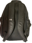 Under Armour 1361176 Unisex Hustle 5 0 Backpack  Black silver New With Tags