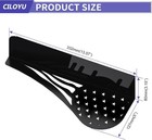 Balck Chain Guard Clutch Cover Kit For Ct200u Bt200x Mb200 Db30 Predator 212cc 