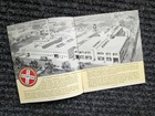1940 Schwinn Bicycle Catalog Mint Original Condition   Vintage