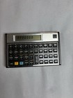 Hewlett-packard Hp 11c Programmable Scientific Calculator W case 