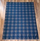 Woolrich Wool Blanket 5 4  X 4  Good Condition