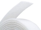 Hook   Loop Fastening Tape  3 4-inch Wide  5 Yards roll - White