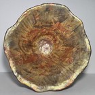 Hawaiian Lava Bowl   Kay Lynne Sattler   Precious Metals Interior   Maui Artist