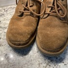 Ugg Women s Neumel Chukka Boots Sz 8 Chestnut Suede Ankle