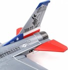 E-flite 64mm F-16 Falcon Limited Edition Texas 60th - Safe Select as3x New