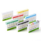 Dental Canal Obturating Gutta Percha Points absorbent Paper Points Taper Roots