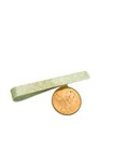 Vintage Tiffany   Co  Sterling Silver Textured Linear Tie Bar Money Clip - A