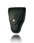 Boston Leather S w Mdl 100-1 Handcuff Holder 5513 For Duty Belt