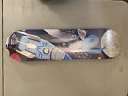 Weezer X Brooklyn Projects   Foil Rocket Exclusive 8 25 Skate Deck New sealed